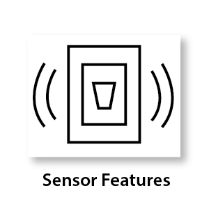 sensor feature