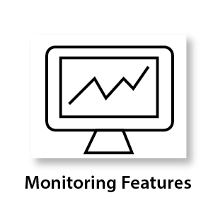 monitoring feature