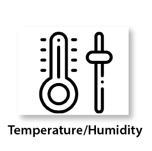 temperature/humidity